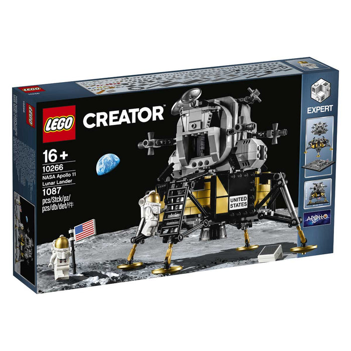 LEGO Creator Expert Nasa Apollo 11 Lunar Lander - 10266