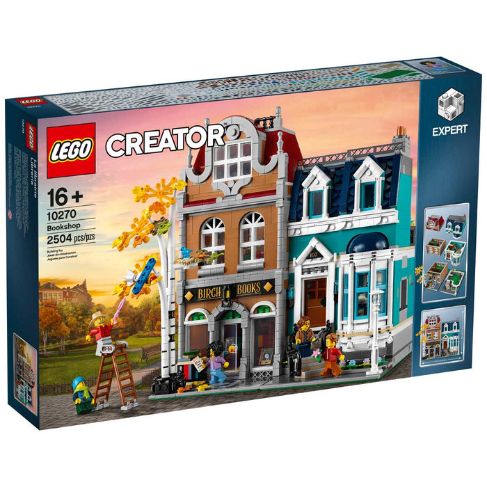 LEGO Creator Expert Libreria - 10270