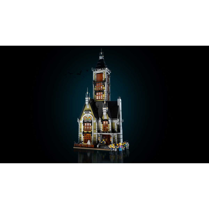 LEGO Creator Expert La Casa Stregata - 10273