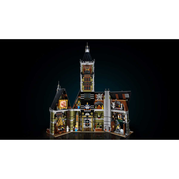 LEGO Creator Expert La Casa Stregata - 10273