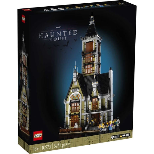 LEGO Creator Expert La Casa Stregata - 10273