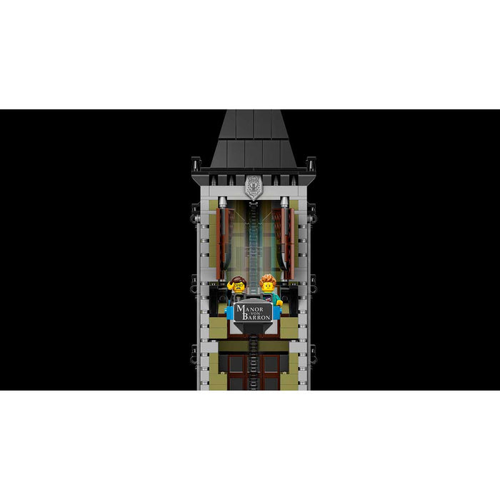 LEGO Creator Expert La Casa Stregata - 10273
