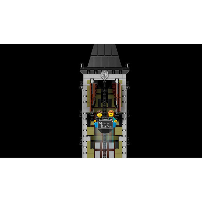 LEGO Creator Expert La Casa Stregata - 10273