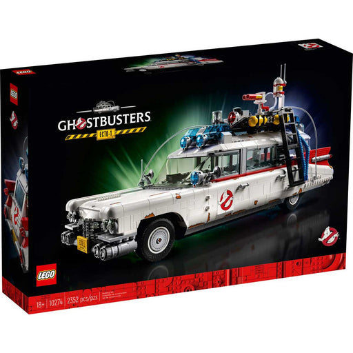 LEGO Creator Expert ECTO-1 Ghostbusters - 10274