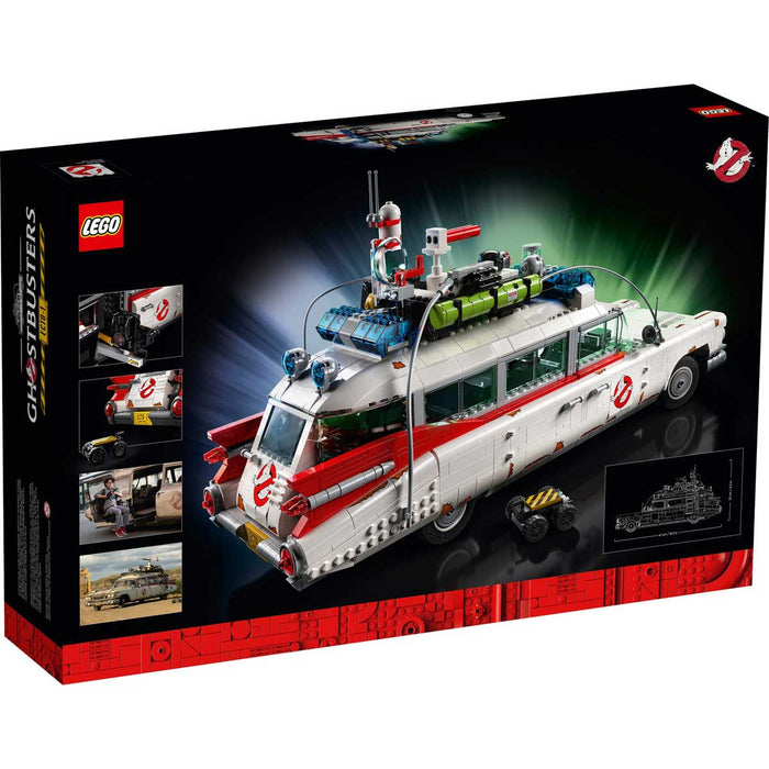 LEGO Creator Expert ECTO-1 Ghostbusters - 10274