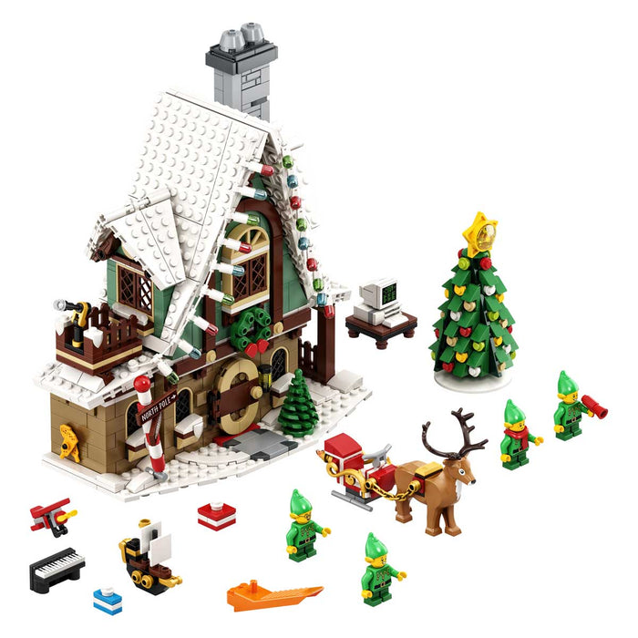 LEGO Creator Expert La Casa Degli Elfi - 10275