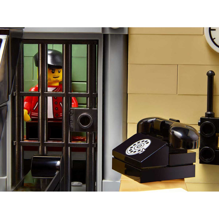 LEGO Stazione Di Polizia - 10278
