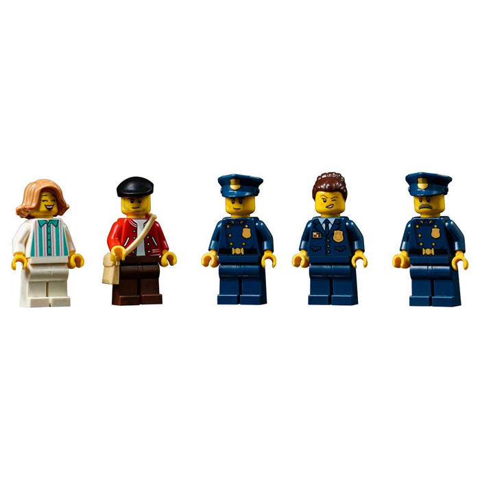 LEGO Stazione Di Polizia - 10278