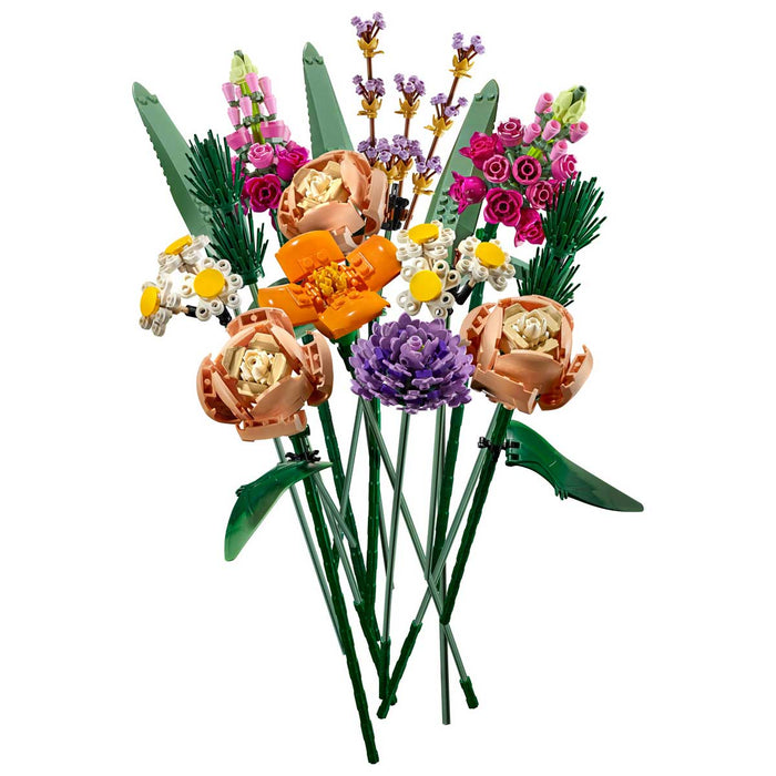 LEGO Creator Expert Bouquet Di Fiori - 10280