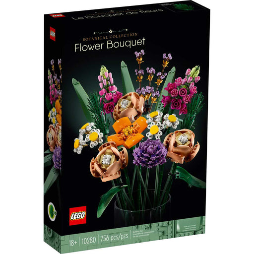 LEGO Creator Expert Bouquet Di Fiori - 10280