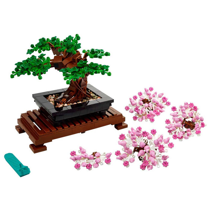 LEGO Creator Expert Albero Bonsai - 10281