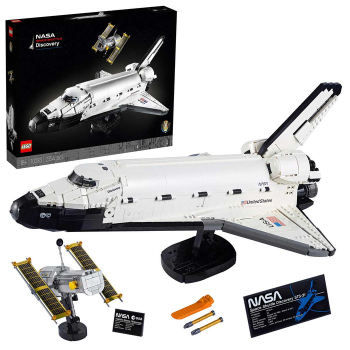 LEGO Creator Expert Nasa Space Shuttle Discovery - 10283