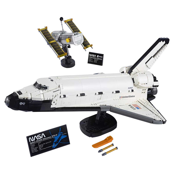 LEGO Creator Expert Nasa Space Shuttle Discovery - 10283