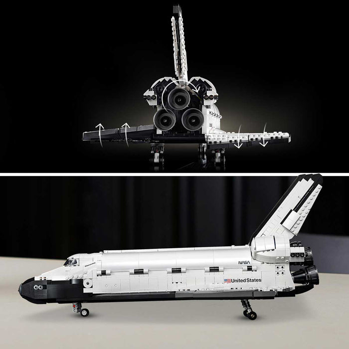 LEGO Creator Expert Nasa Space Shuttle Discovery - 10283
