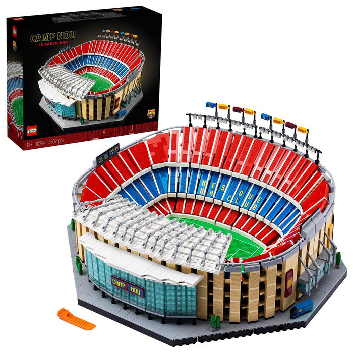 LEGO Exclusives Camp Nou - Fc Barcelona - 10284