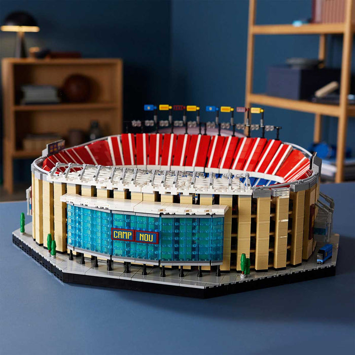 LEGO Exclusives Camp Nou - Fc Barcelona - 10284