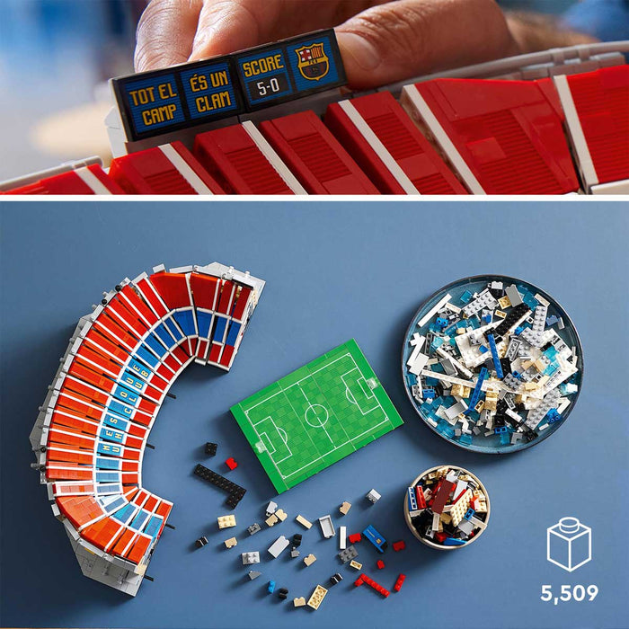 LEGO Exclusives Camp Nou - Fc Barcelona - 10284