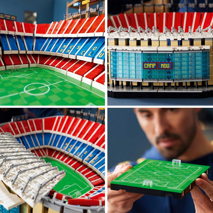LEGO Exclusives Camp Nou - Fc Barcelona - 10284