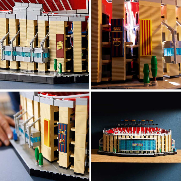 LEGO Exclusives Camp Nou - Fc Barcelona - 10284