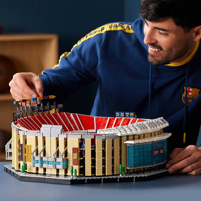 LEGO Exclusives Camp Nou - Fc Barcelona - 10284