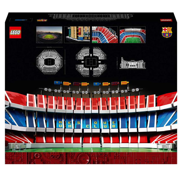 LEGO Exclusives Camp Nou - Fc Barcelona - 10284