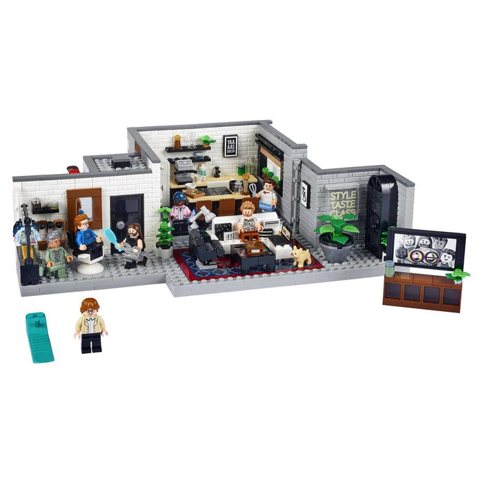 LEGO Queer Eye - Loft Dei Fab Five - 10291