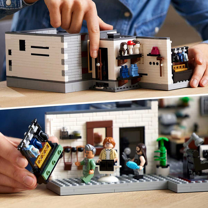LEGO Queer Eye - Loft Dei Fab Five - 10291
