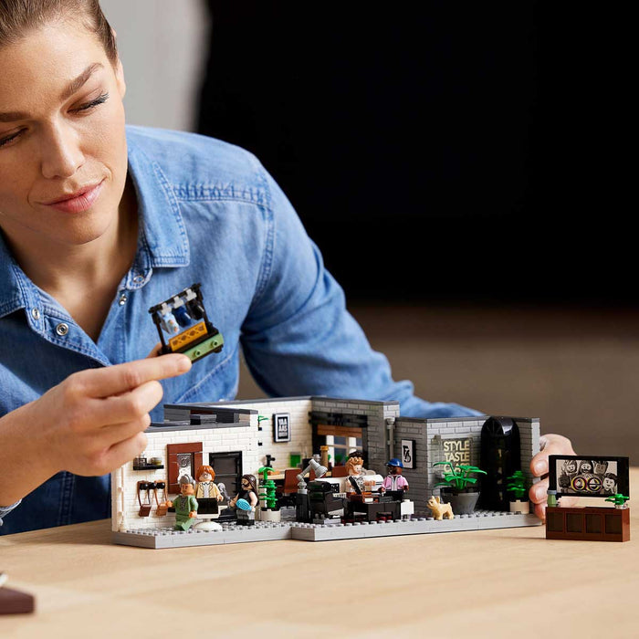 LEGO Queer Eye - Loft Dei Fab Five - 10291