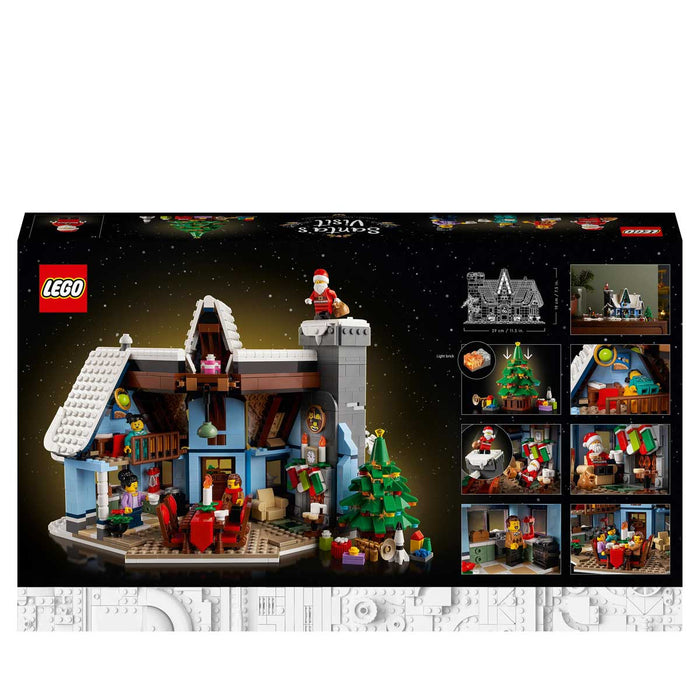LEGO Santa’S Visit - 10293