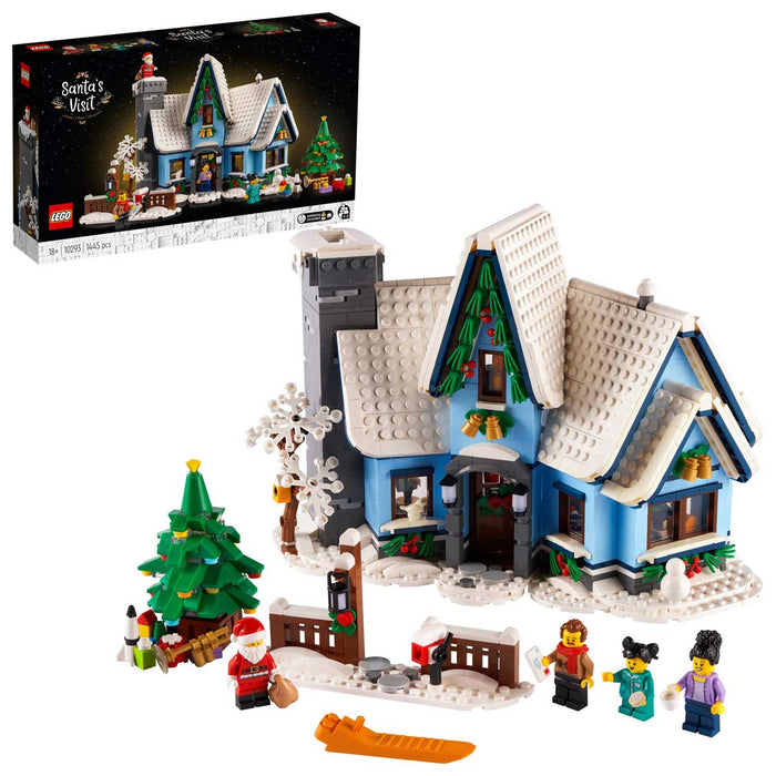 LEGO Santa’S Visit - 10293