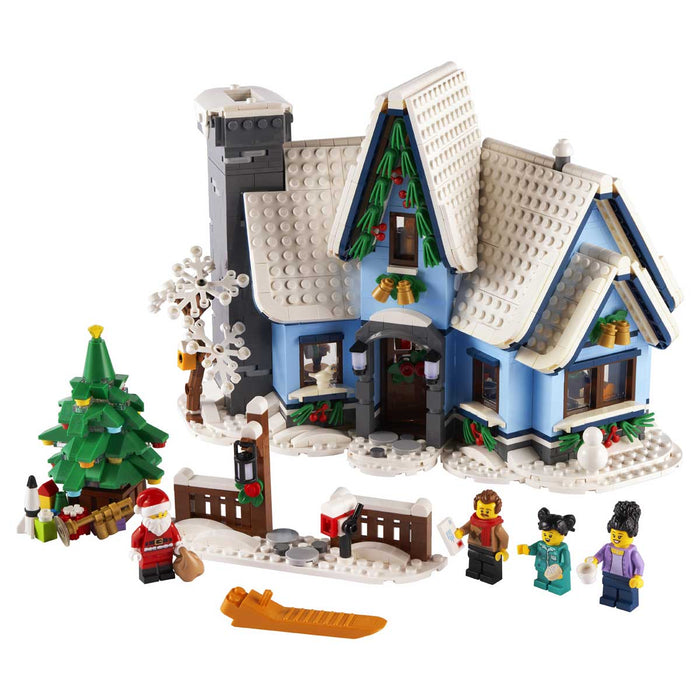 LEGO Santa’S Visit - 10293