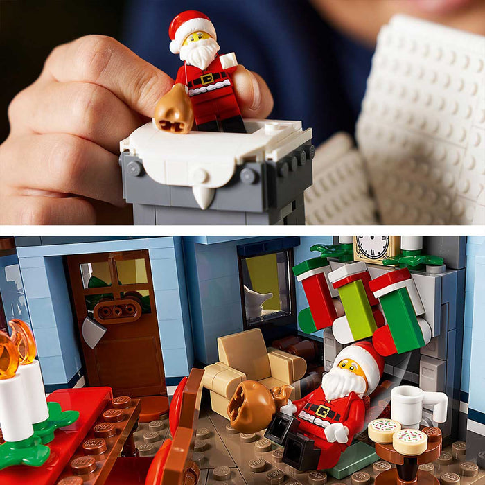 LEGO Santa’S Visit - 10293