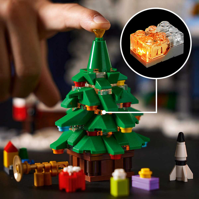 LEGO Santa’S Visit - 10293