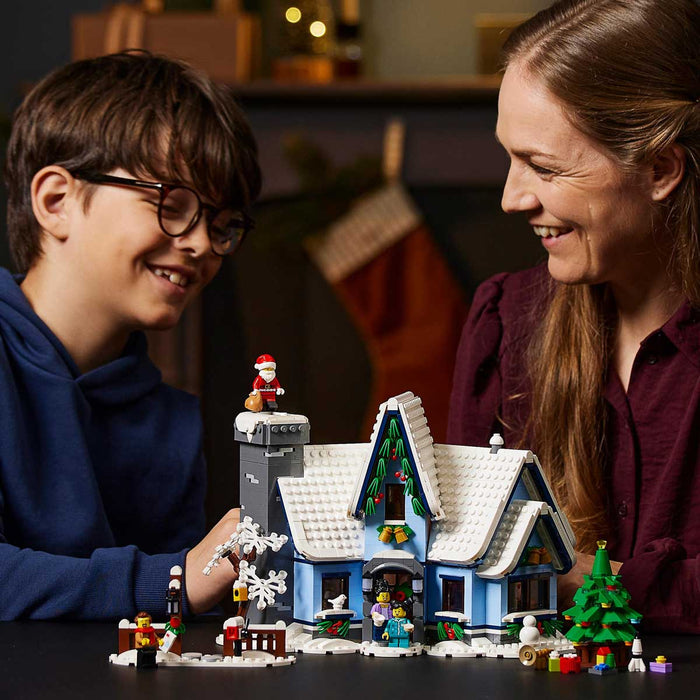 LEGO Santa’S Visit - 10293