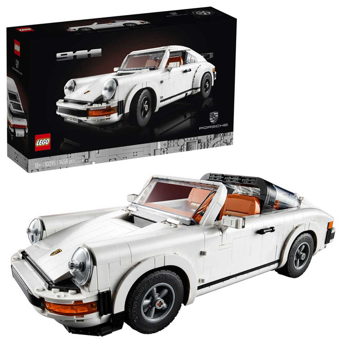 LEGO Creator Expert Porsche 911 - 10295