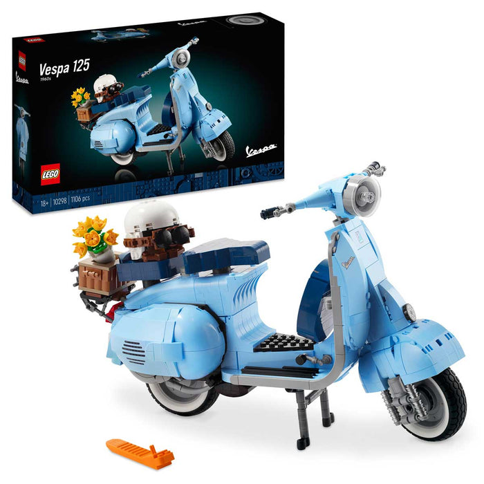 LEGO Vespa 125 - 10298