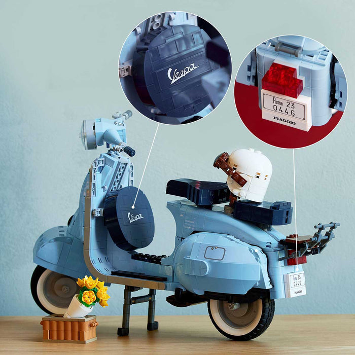 LEGO Vespa 125 - 10298