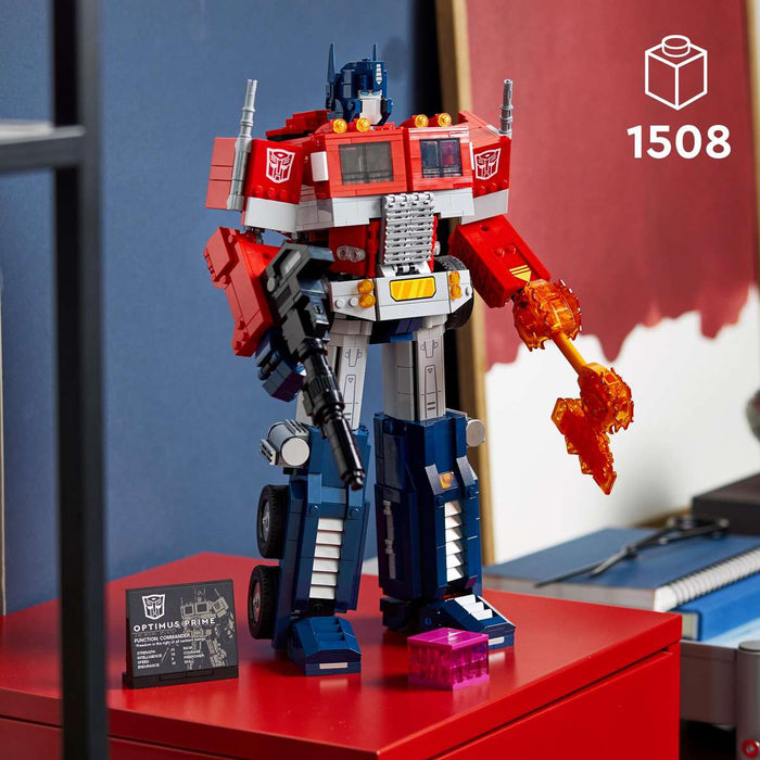 LEGO Optimus Prime - 10302