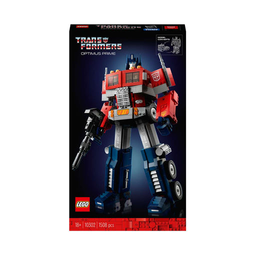 LEGO Optimus Prime - 10302