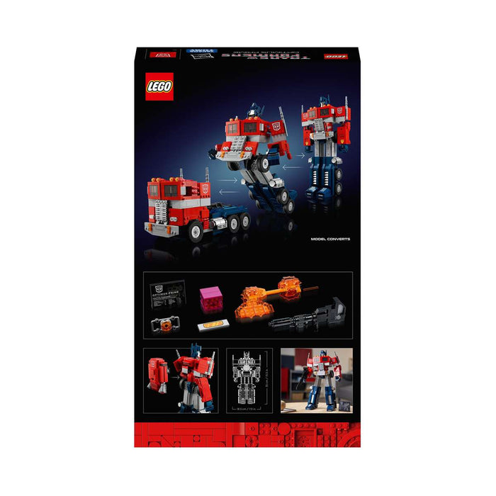 LEGO Optimus Prime - 10302