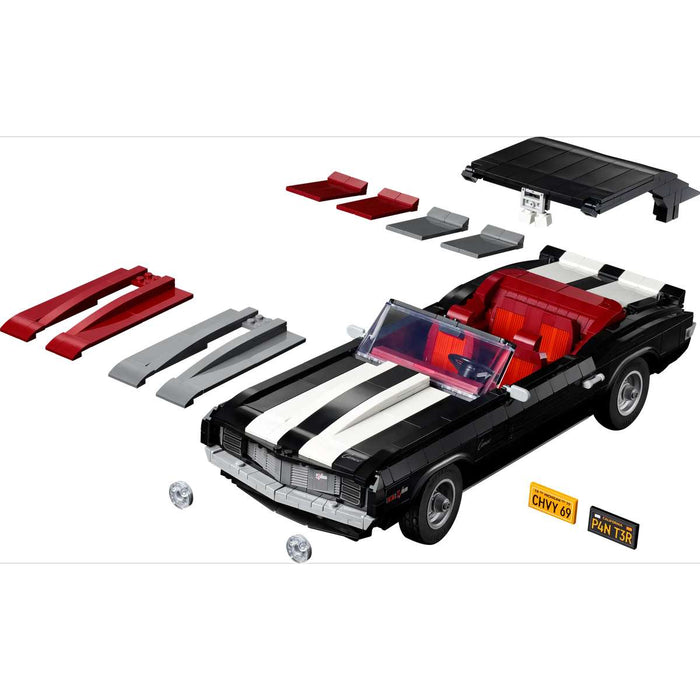 LEGO Chevrolet Camaro Z28 - 10304