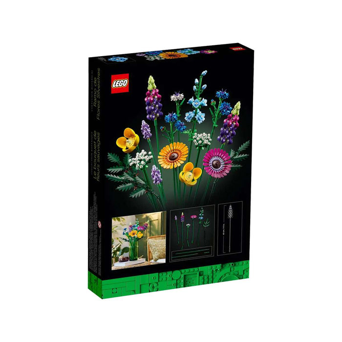LEGO Bouquet Fiori Selvatici - 10313