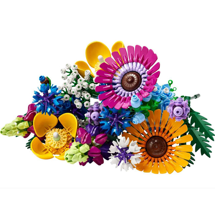 LEGO Bouquet Fiori Selvatici - 10313