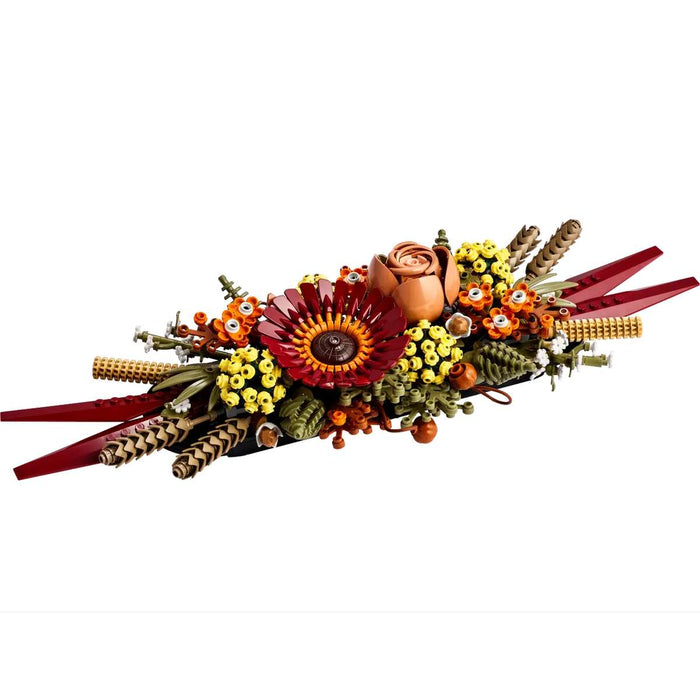 LEGO Centrotavola Di Fiori Secchi - 10314