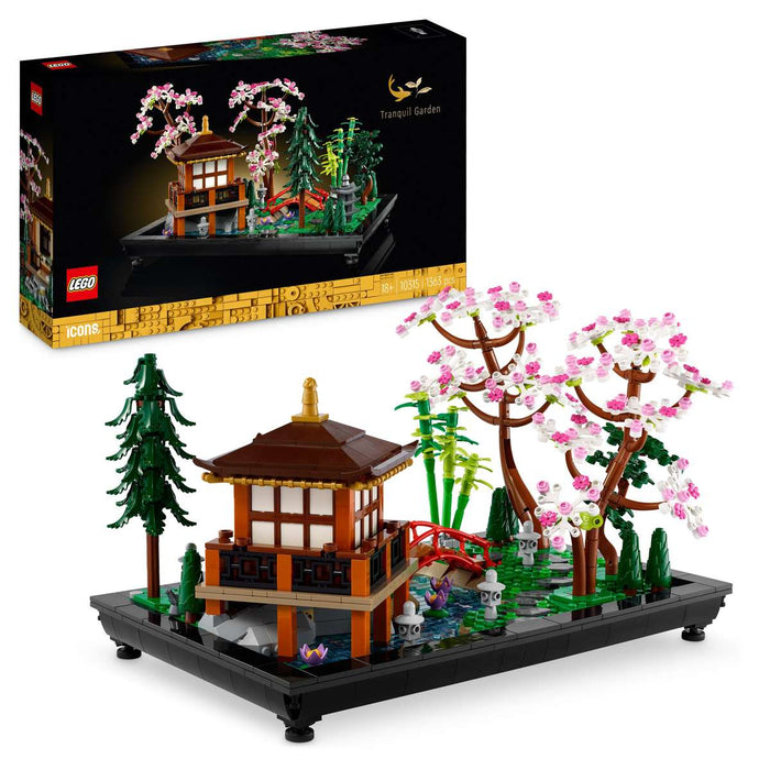 LEGO Il Giardino Tranquillo - 10315