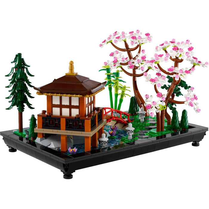 LEGO Il Giardino Tranquillo - 10315