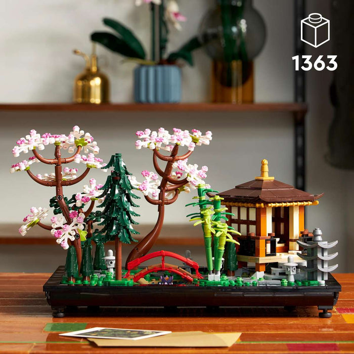 LEGO Il Giardino Tranquillo - 10315
