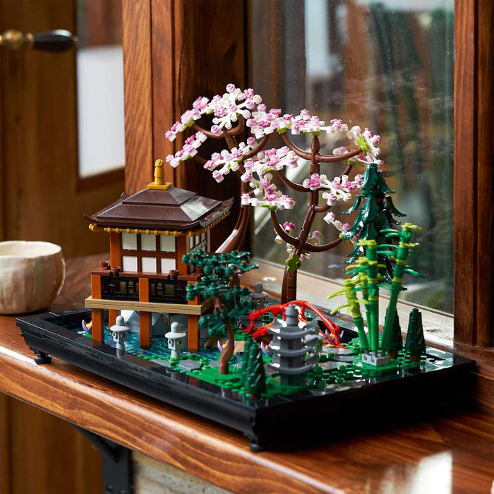 LEGO Il Giardino Tranquillo - 10315
