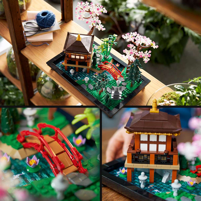 LEGO Il Giardino Tranquillo - 10315