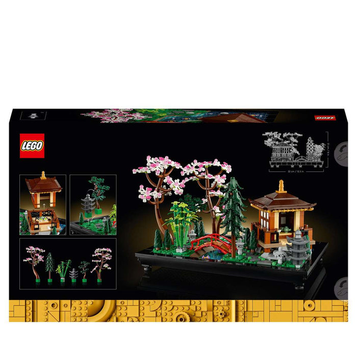 LEGO Il Giardino Tranquillo - 10315